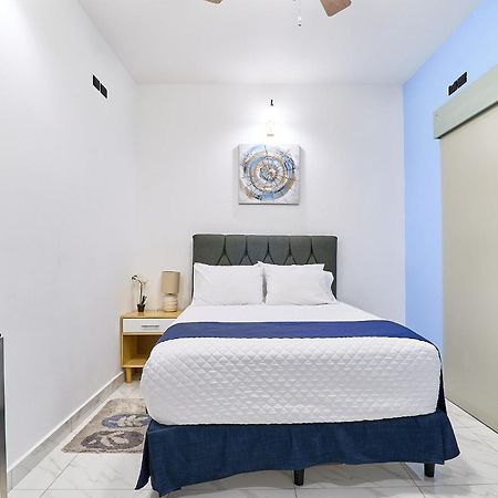 Apartaestudios La Capital San José Buitenkant foto